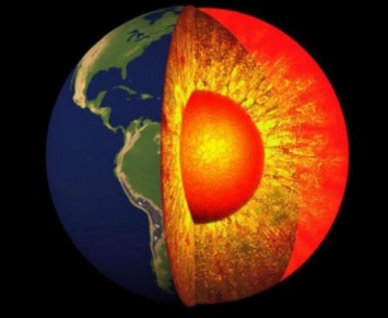 Российские ученые зафиксировали перемещение ядра Земли