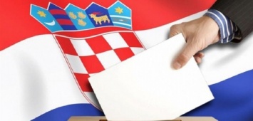 В Хорватии начались досрочные парламентские выборы
