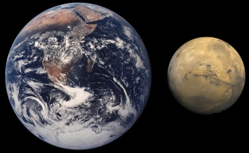 Ученые обнаружили доказательства марсианской жизни на нашей Земле