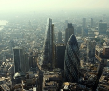 Жители Лондона не хотят строительства новых небоскребов