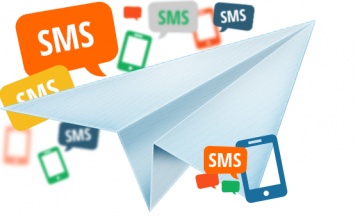 Общение при помощи SMS-ок становится все менее популярным