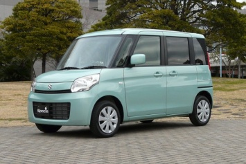 Японский завод Suzuki празднует выпуск 20-миллионного автомобиля