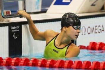 Запорожская спортсменка Виктория Савцова завоевала "серебро" на паралимпиаде в Рио