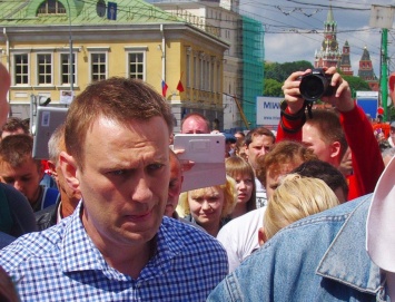 Навальный объяснил провал на будущих выборах в Думу