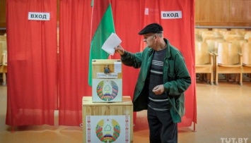 Выборы в Беларуси: проголосовали более половины граждан