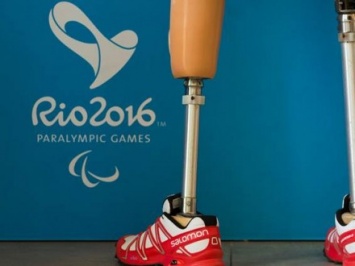 Легкоатлетка Л.Аджаметова принесла Украине 14 золотую награду Паралимпиады-2016