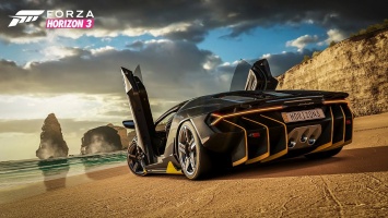 Демо-версия Forza Horison 3 станет доступна 12 сентября