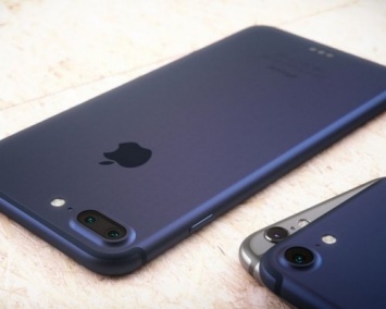 Apple назвала дату открытия предзаказов на iPhone 7 в России