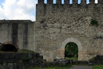 Грузия: Крепость Нокалакеви восстановят к 2020 году