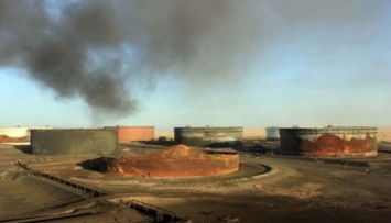 Ливийский генерал поднял мятеж и атаковал крупнейшие в стране нефтяные терминалы