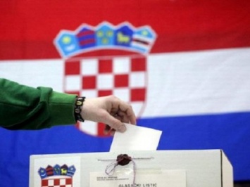 Внеочередные выборы завершились в Хорватии