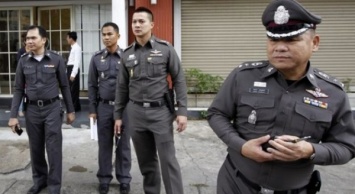 В Таиланде задержан россиянин пытавшийся ограбить ювелирный магазин