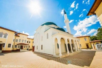 После масштабной реконструкции в Симферополе открыли мусульманский комплекс «Сеит-Сеттар»