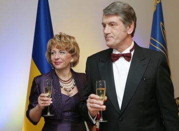 Жена Ющенко жалуется, что уголовное дело за аферу с "Больницей будущего" инициировал "Русский мир"