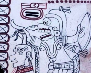 Таинственный древний «Кодекс Гролье» народа майя является подлинным