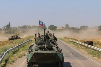В Пролетарский район Донецка боевики перебросили подразделение связи