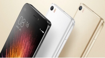 Новый Xiaomi Mi5 Extreme похвастается более мощными составляющими