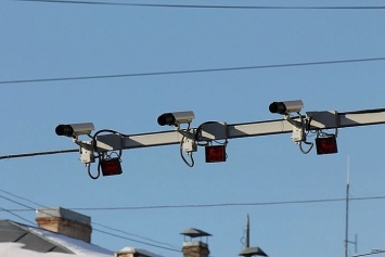 Дорожно-патрульная служба планирует запустить камеры с системой «Пит-стоп»