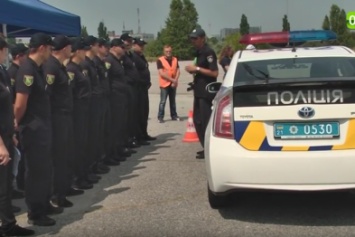 Харьковчане недовольны работой патрульных полицейских