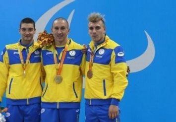 Спортсмены Днепропетровщины завоевали 2 золотые медали на Паралимписких играх в Рио