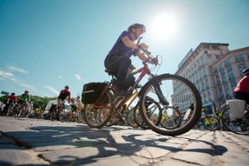 Зачем мэру Павлограда велосипед