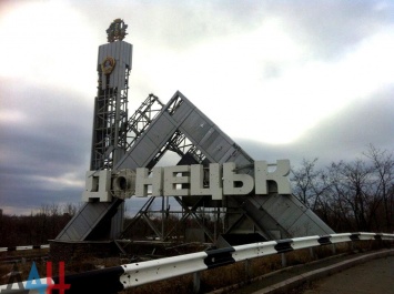 В Донецке недовольные жители заблокировали боевикам подъезд к артиллерийским позициям