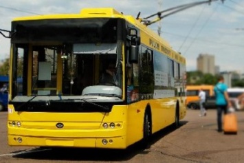 В Сумах может увеличиться количество троллейбусов