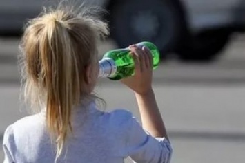 В Крыму на учете стоят более 100 детей-алкоголиков