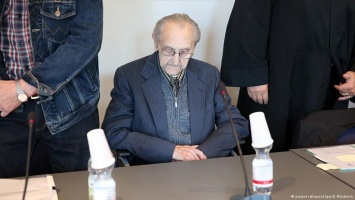 В Германии начался суд над бывшим санитаром Освенцима