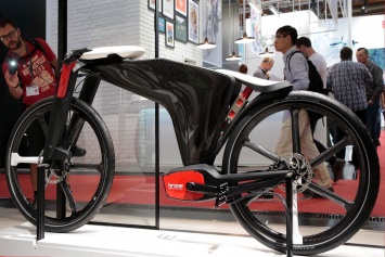 Автомобильная компания Brose представила электрический велосипед с несколькими моторами