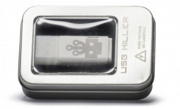 USB-брелок за 50 евро может за секунду «убить» практически любой ПК