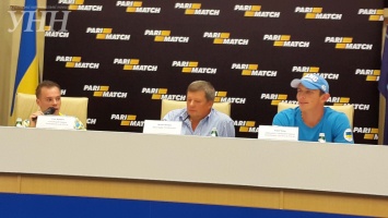 Олимпийские чемпионы О.Верняев и Ю.Чебан рассказали об уровне подготовки украинских спортсменов