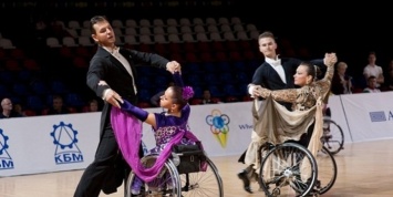Международный паралимпийский комитет запретил награждать россиян на Кубке мира по танцам на колясках