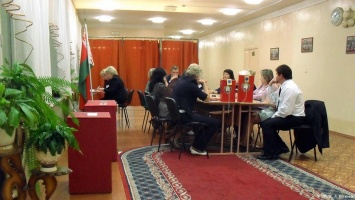 Наблюдатели ОБСЕ увидели системные недостатки на выборах в Беларуси