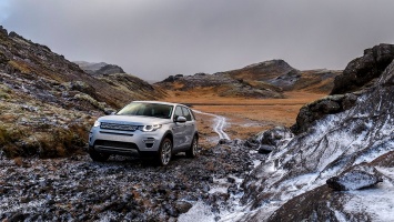 Jaguar Land Rover подготовит 8-ступенчатый «робот» с двумя сцеплениями