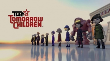 Обзор игры The Tomorrow Children: построим коммунизм вместе