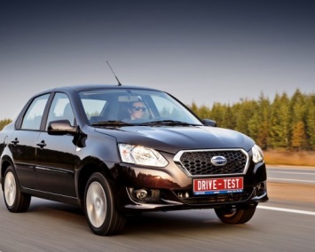 Datsun озвучила сроки появления седана on-DO с «автоматом» в России