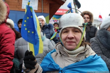 За что мерзли на Майдане? Украинский экспорт в ЕС продолжает сокращаться