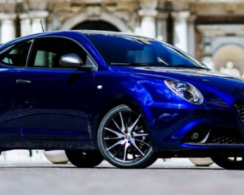 Alfa Romeo выпустили новый хэтчбек в продажу