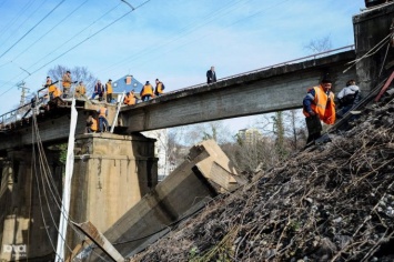 Советский ресурс исчерпан: На Украине начнется массовое обрушение мостов