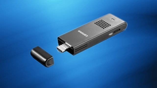 Копания Lenovo выпустила HDMI-донгл (ФОТО)