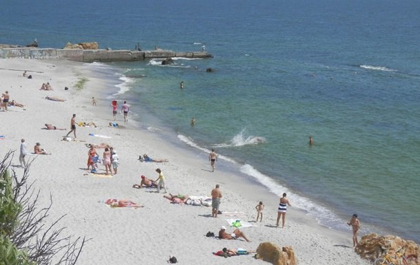 В Одессе на пляже убили мужчину