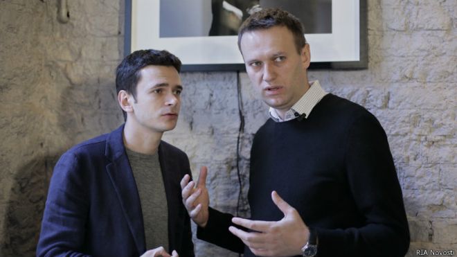 Россия выплатила Навальному и Яшину по 26 тысяч евро по решению европейского суда
