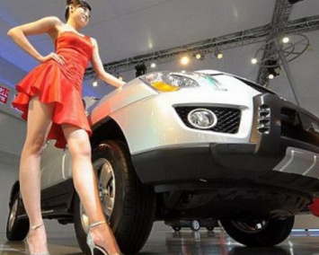 «Автостат»: Продажи китайских автомобилей в России в августе упали на 40%