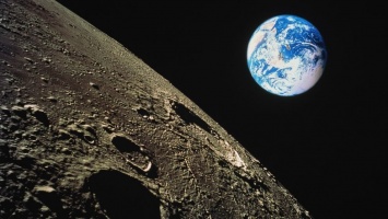 Ученые выяснили, как возникла Луна