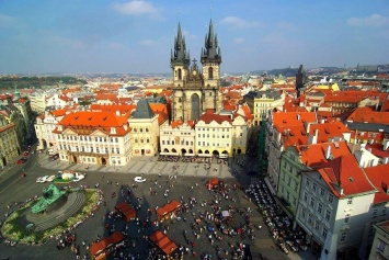 Население Чехии увеличивается благодаря мигрантам - СМИ