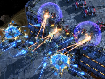 StarCraft 2 станет условно-бесплатной игрой