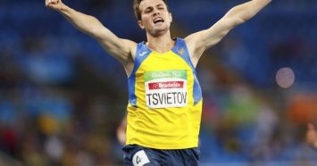 Николаевский легкоатлет стал двукратным чемпионом Паралимпиады в Рио