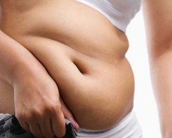 Ученые: Жир в области живота может быть полезен для здоровья
