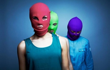 Pussy Riot, Мезза и Саша Чест записали совместный трек
